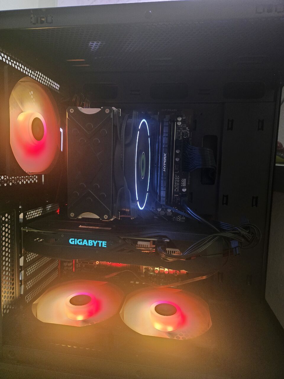 Riyadh, Computers, SAR 2200,  Fast Gaming & Workstation Desktop PC &ndash; Intel I7 9th Gen / GTX 1650 / 16GB DDR4 / 1050W PSU