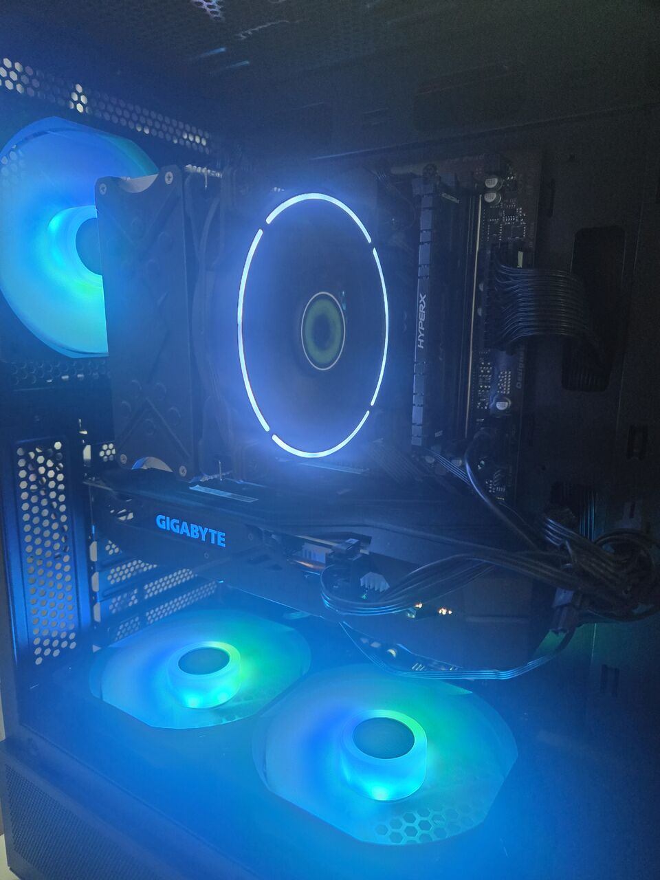 Riyadh, Computers, SAR 2200,  Fast Gaming & Workstation Desktop PC &ndash; Intel I7 9th Gen / GTX 1650 / 16GB DDR4 / 1050W PSU
