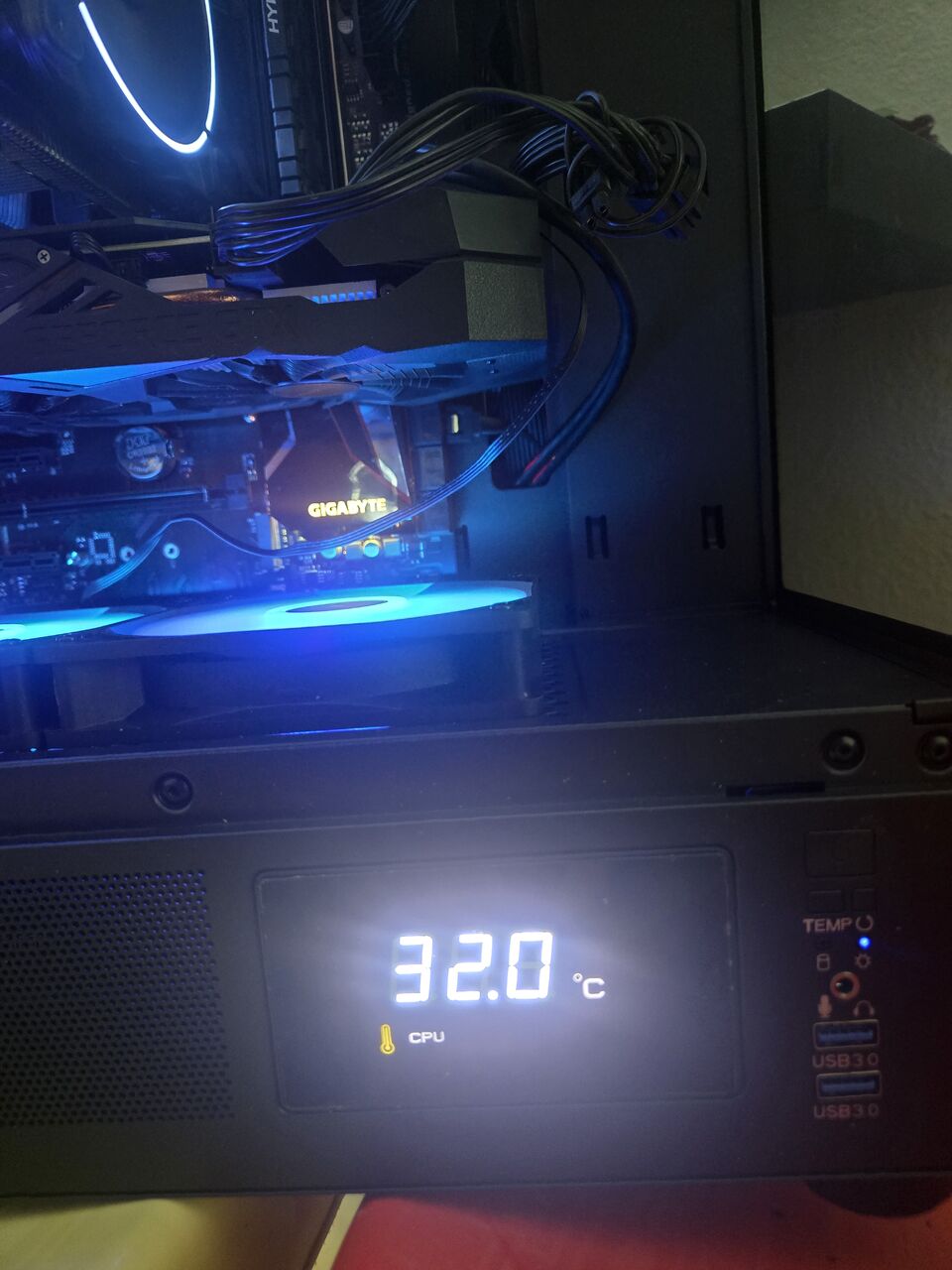 Riyadh, Computers, SAR 2200,  Fast Gaming & Workstation Desktop PC &ndash; Intel I7 9th Gen / GTX 1650 / 16GB DDR4 / 1050W PSU