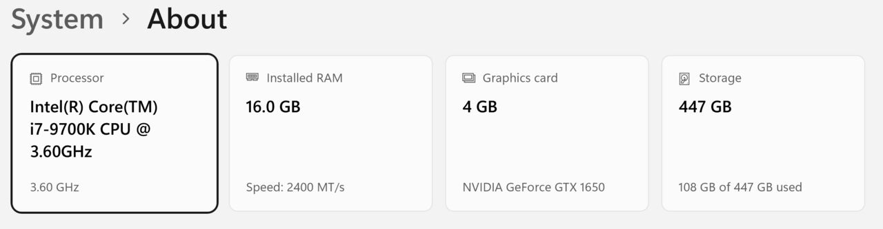 Riyadh, Computers, SAR 2200,  Fast Gaming & Workstation Desktop PC &ndash; Intel I7 9th Gen / GTX 1650 / 16GB DDR4 / 1050W PSU