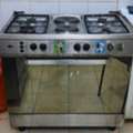 SAR 300,  For Urgent Sale; Gas Stove & Good Condition Sofa Cum Bed For Sale