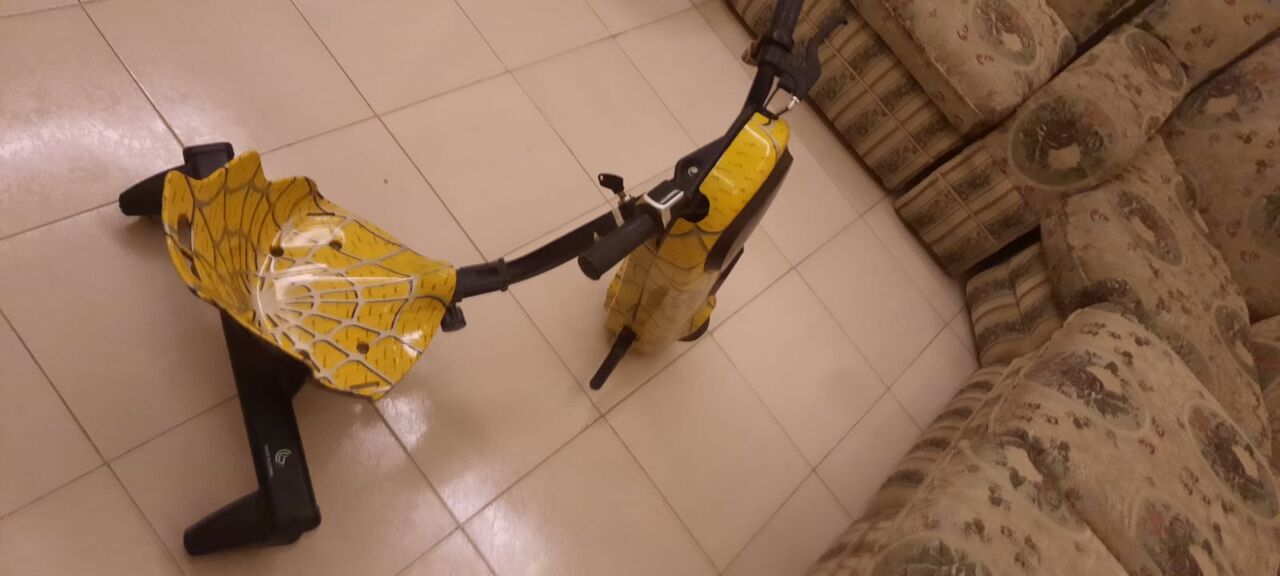 Al Safa, Household Items, SAR 300,  For Urgent Sale; Gas Stove & Good Condition Sofa Cum Bed For Sale