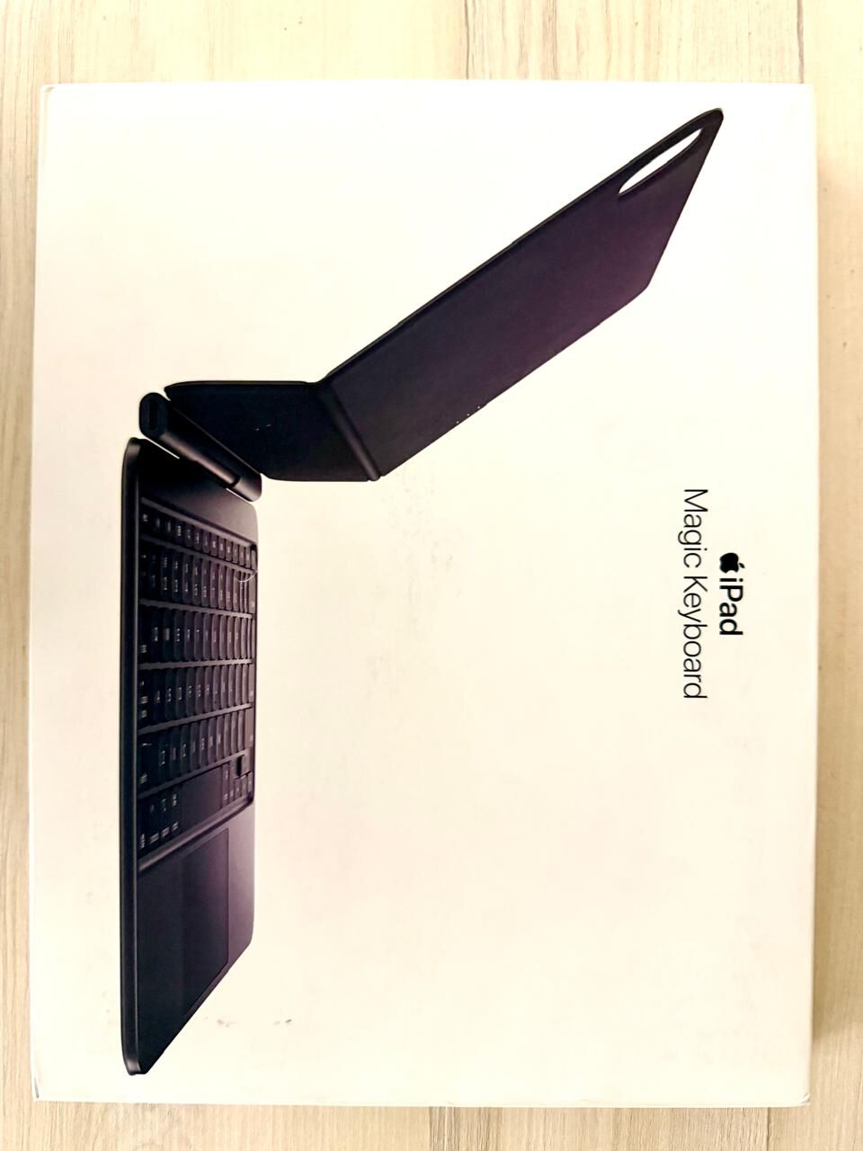 Riyadh, Tablet Computers, SAR 1000,  Brand New, Factory Sealed Apple Magic Keyboard For IPad Pro 11 Inch (M4)