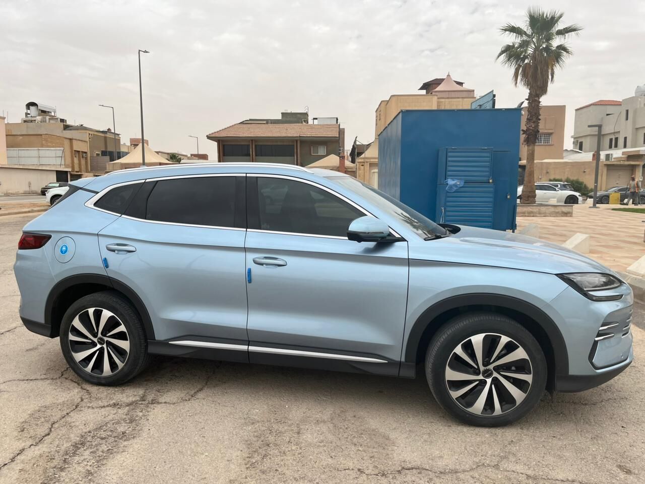Riyadh, Vehicle Lease Transfer, SAR 1,  BYD SONG PLUS MODEL