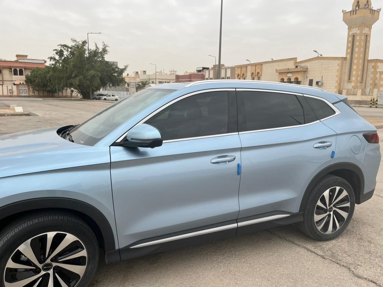 Riyadh, Vehicle Lease Transfer, SAR 1,  BYD SONG PLUS MODEL