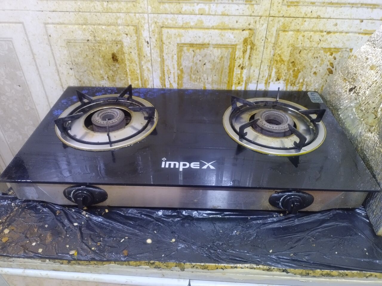 Hofuf, Household Items, SAR 250,  Gas Cylinder With Gas Stove New