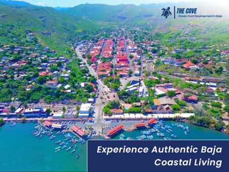Mexico City, Real Estate For Sale, Studio,  Private Seaside Sanctuary: Oceanfront Home Baja California Sur For Sale