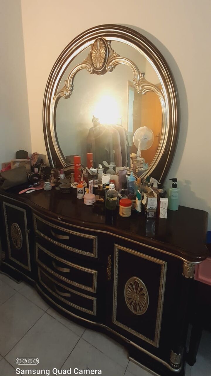 Al Safa, Furniture, SAR 1000,  Good Condition Furniture For Sale In JEDDAH Urgently