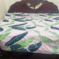 SAR 150,  Double Bed With Mattress