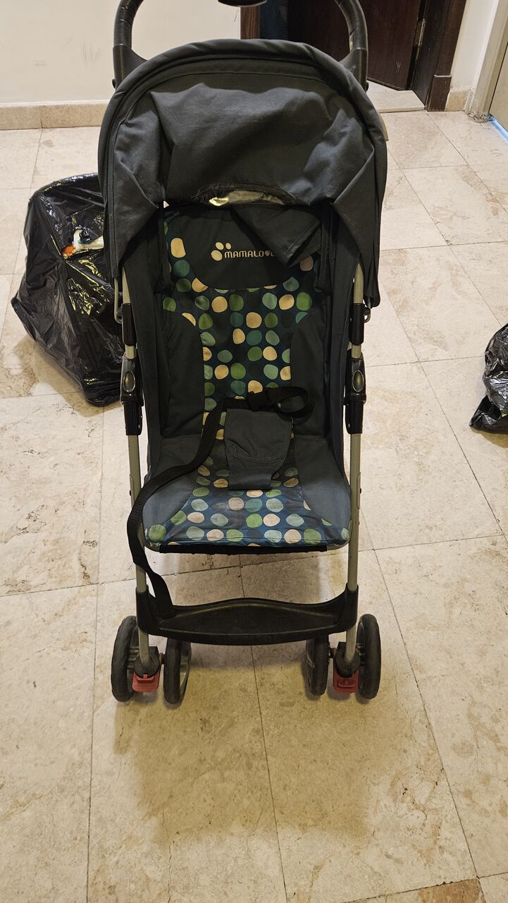 Salamah, Baby & Kid Stuff, SAR 110,  STROLLER KIDS. MINT CONDITION