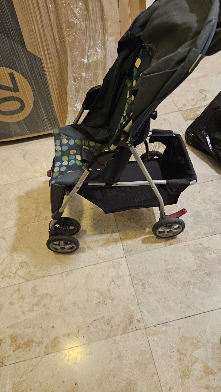 Salamah, Baby & Kid Stuff, SAR 110,  STROLLER KIDS. MINT CONDITION
