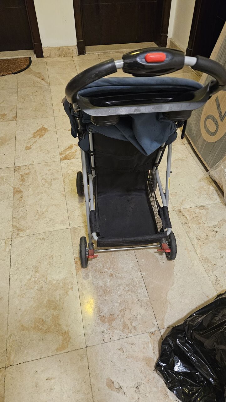 Salamah, Baby & Kid Stuff, SAR 110,  STROLLER KIDS. MINT CONDITION