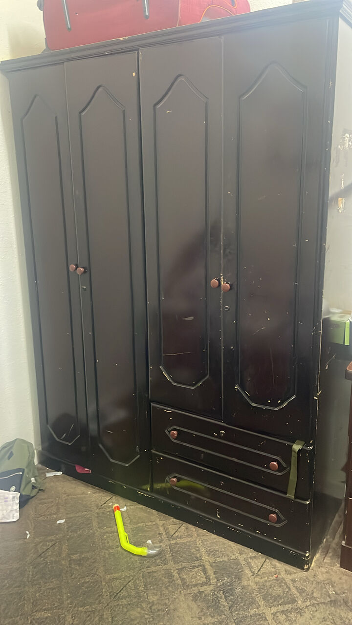 Jeddah, Furniture, SAR 40,  4 Door Cupboard