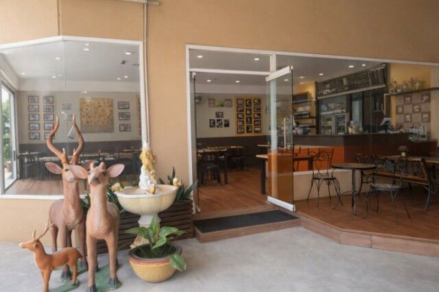 Bangkok, Villas, THB 24998,  15 Sq. Feet,  ให้เช่าพื้นที่ร้านค้า .60 ตร.ม. BTSเซนต์หล