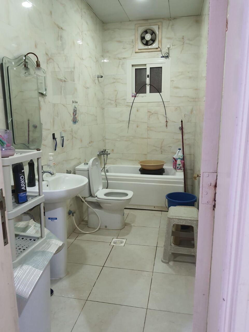 Al Aziziyah, Household Items, SAR 26000,  House For Rent &ndash; Al Aziziyah, Arbaeen Road, Jeddah