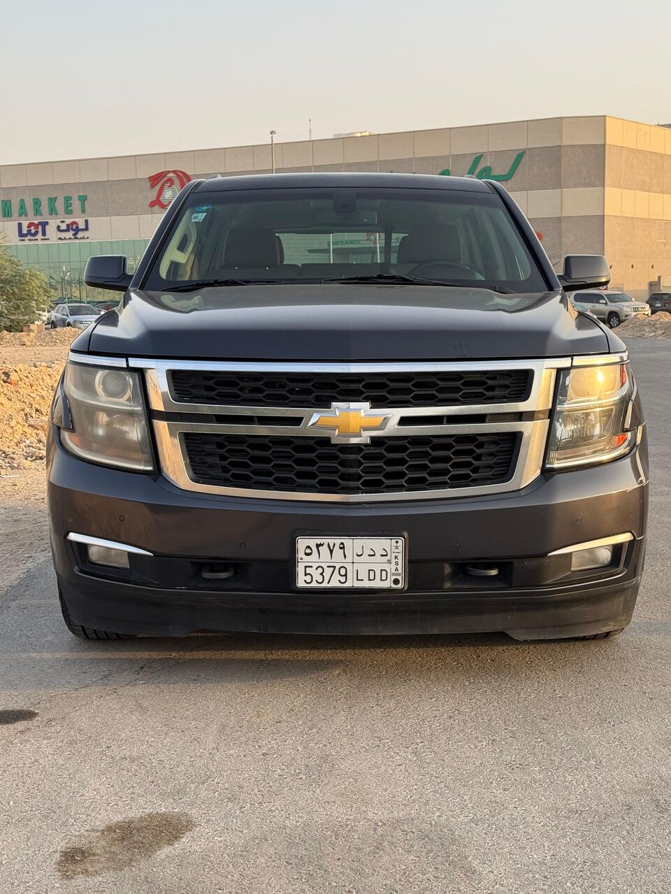 Riyadh, Vehicles, Cars & Trucks , SAR 75000,  Chevrolet Tahoe,  2018,  Automatic,  194000 KM,   Tahoe LS 5.3L | 190,000 KM | 2nd Owner | Excellent Condition