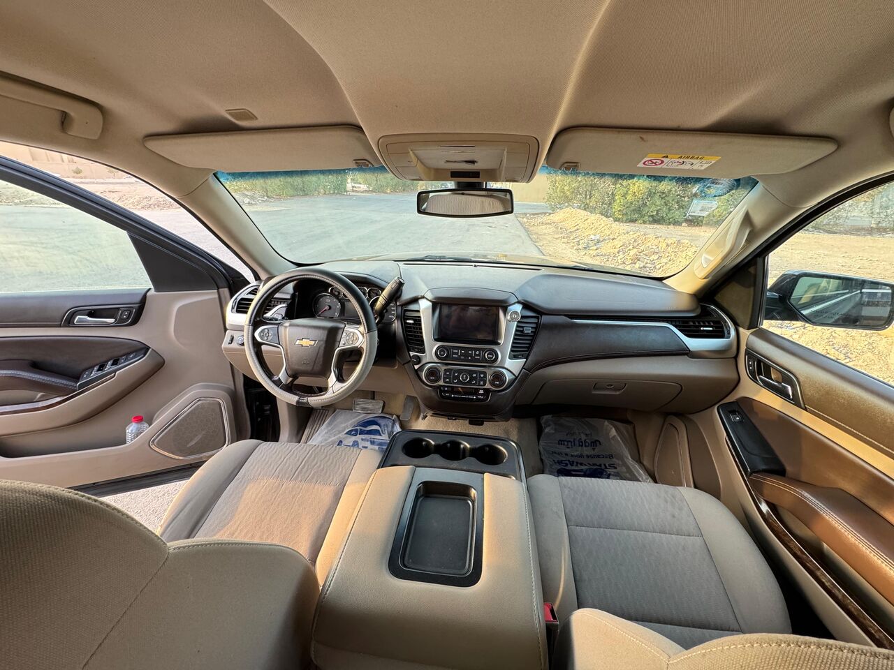 Riyadh, Vehicles, Cars & Trucks , SAR 75000,  Chevrolet Tahoe,  2018,  Automatic,  194000 KM,   Tahoe LS 5.3L | 190,000 KM | 2nd Owner | Excellent Condition