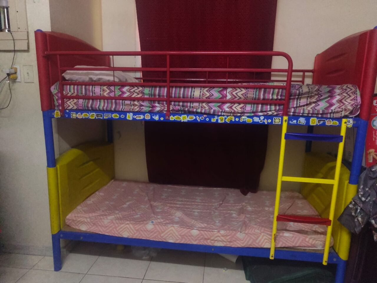 Khobar, Furniture, SAR 250,  Bunker Bed For Sell