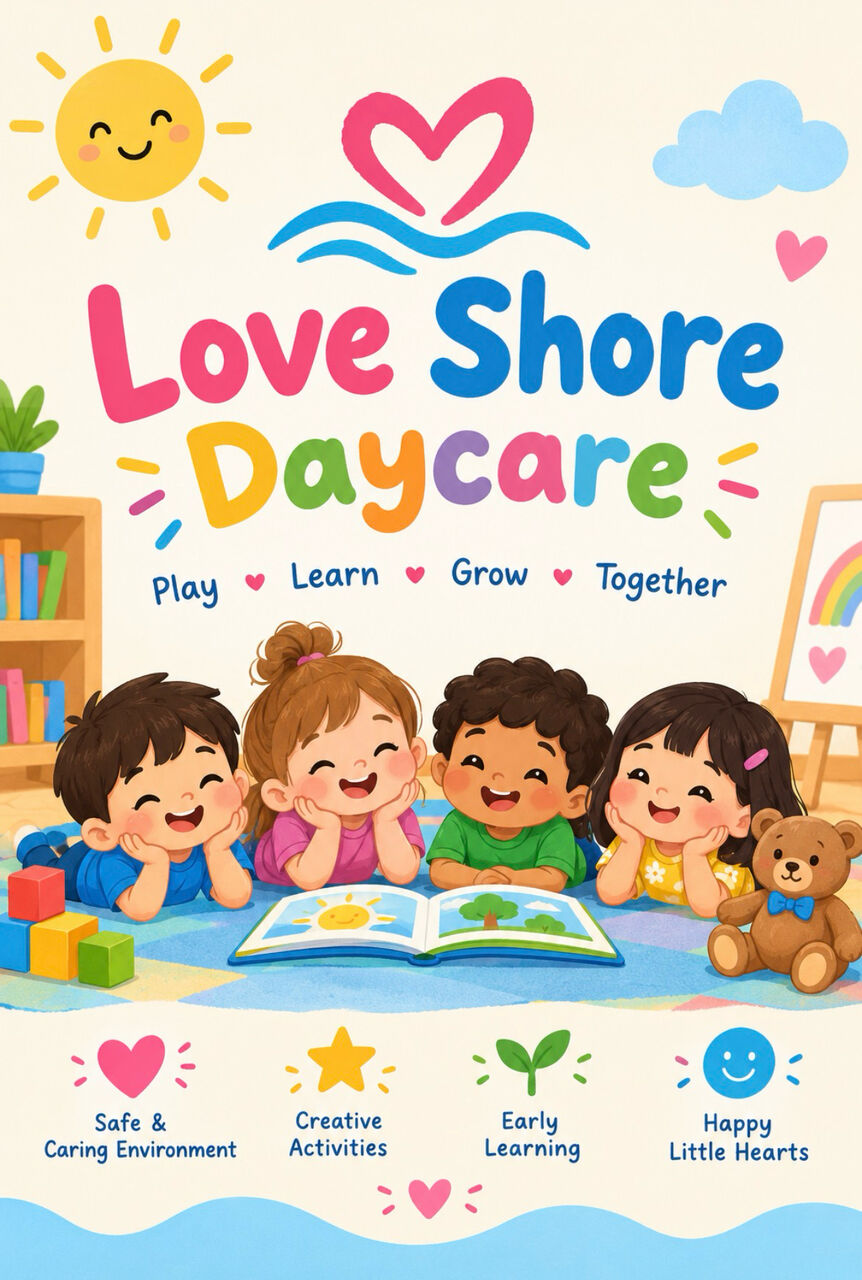 Al Faisaliyah, Daycare, Love Shore Daycare