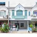 THB 1600000,  3 BR,  17 Sq. Feet,  IN-156 ขายทาวน์เฮ้าส์ 2 ชั้น กรีนการ์เด้