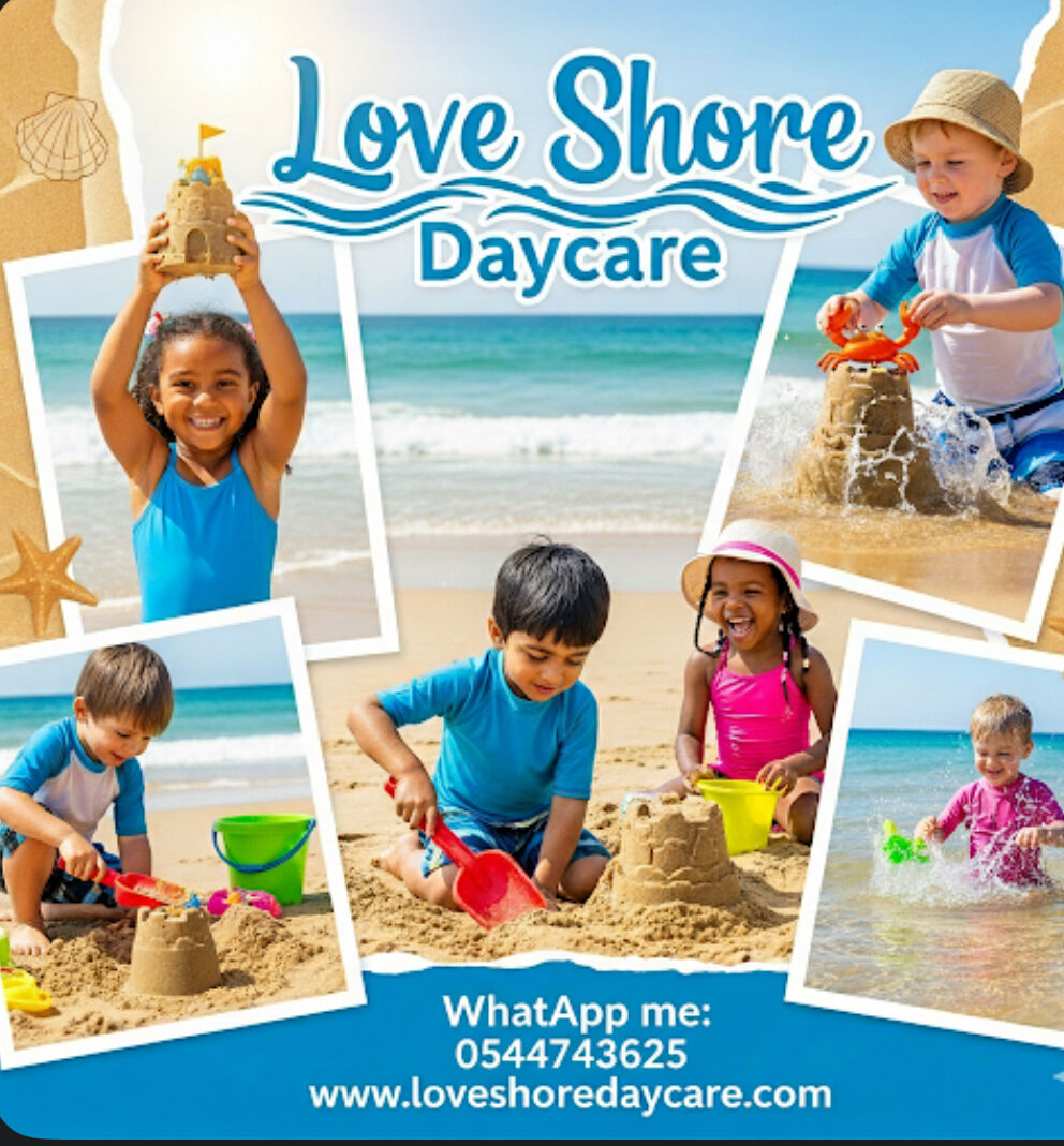 Al Faisaliyah, Childcare Job Seekers, 💕Love Shore Daycare💕