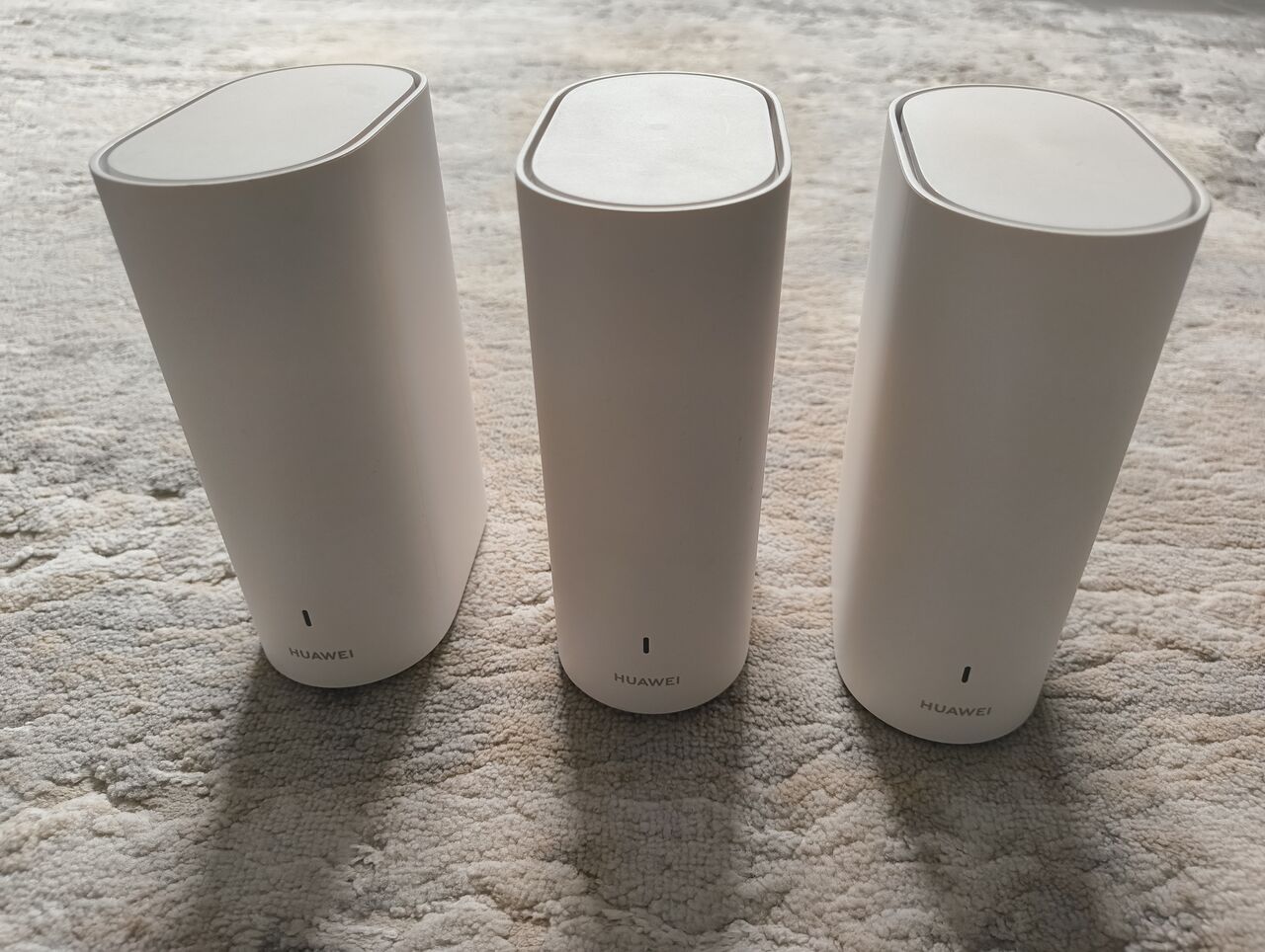 Riyadh, Computers, SAR 250,  Huawei Mesh 3 - 3 Pack