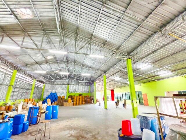 Bangkok, Villas, THB 39998,  200 Sq. Feet,  ตรม.ละ50 บาท  โกดังโรงงานขนาด 800 ตร.ม.  BigCลำล
