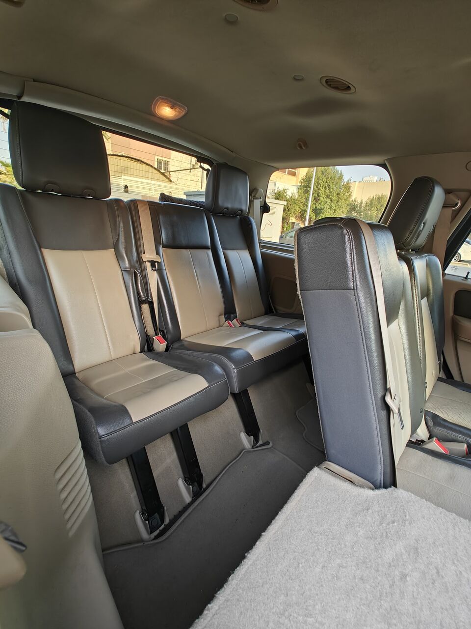 Riyadh, Vehicles, Cars & Trucks , SAR 18000,  Ford Expedition Eddie Bauer,  2007,  Automatic,  297688 KM,  Ford Expedition  Full Option American Specs For Sale