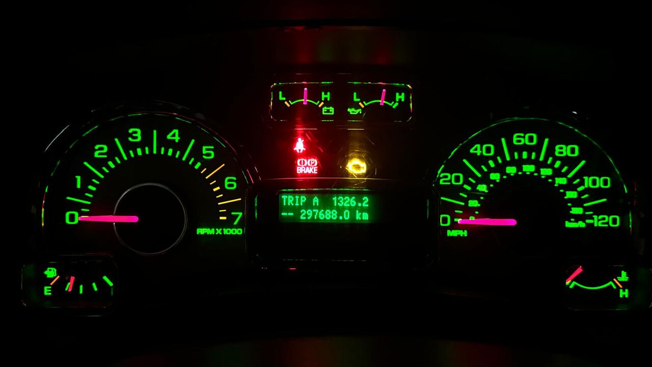 Riyadh, Vehicles, Cars & Trucks , SAR 18000,  Ford Expedition Eddie Bauer,  2007,  Automatic,  297688 KM,  Ford Expedition  Full Option American Specs For Sale