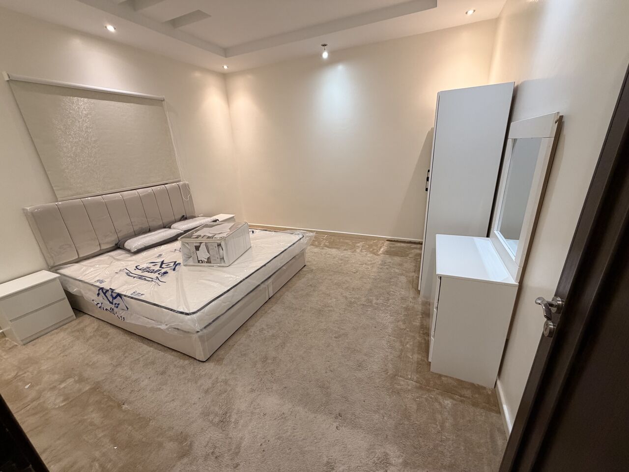 Al Marwah, Apartments, Flats, Houses & Villas, SAR 3500/month,  Furnished,  4 BR,  Brand New & Fully Refurbished | 4-Bedroom Apartment For Rent In Al Marwa, Jeddah (Electric