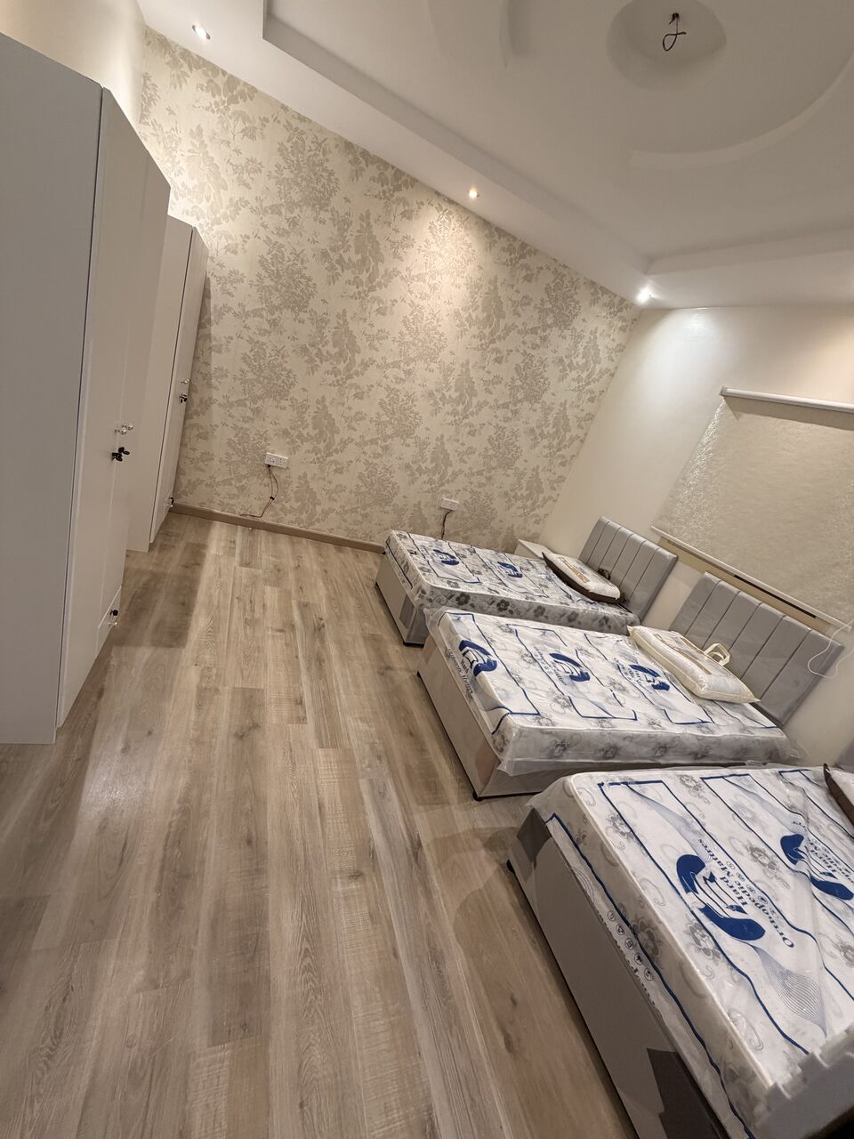 Al Marwah, Apartments, Flats, Houses & Villas, SAR 3500/month,  Furnished,  4 BR,  Brand New & Fully Refurbished | 4-Bedroom Apartment For Rent In Al Marwa, Jeddah (Electric