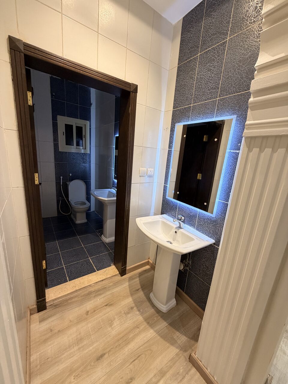 Al Marwah, Apartments, Flats, Houses & Villas, SAR 3500/month,  Furnished,  4 BR,  Brand New & Fully Refurbished | 4-Bedroom Apartment For Rent In Al Marwa, Jeddah (Electric