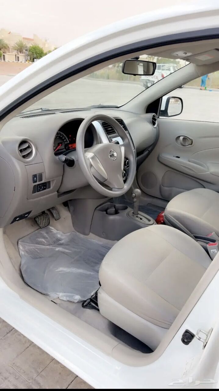 Hara, Vehicles, Cars & Trucks , SAR 31500,  Nissan Sunny,  2023,  Automatic,  63000 KM,  Excellent Condition Less Km