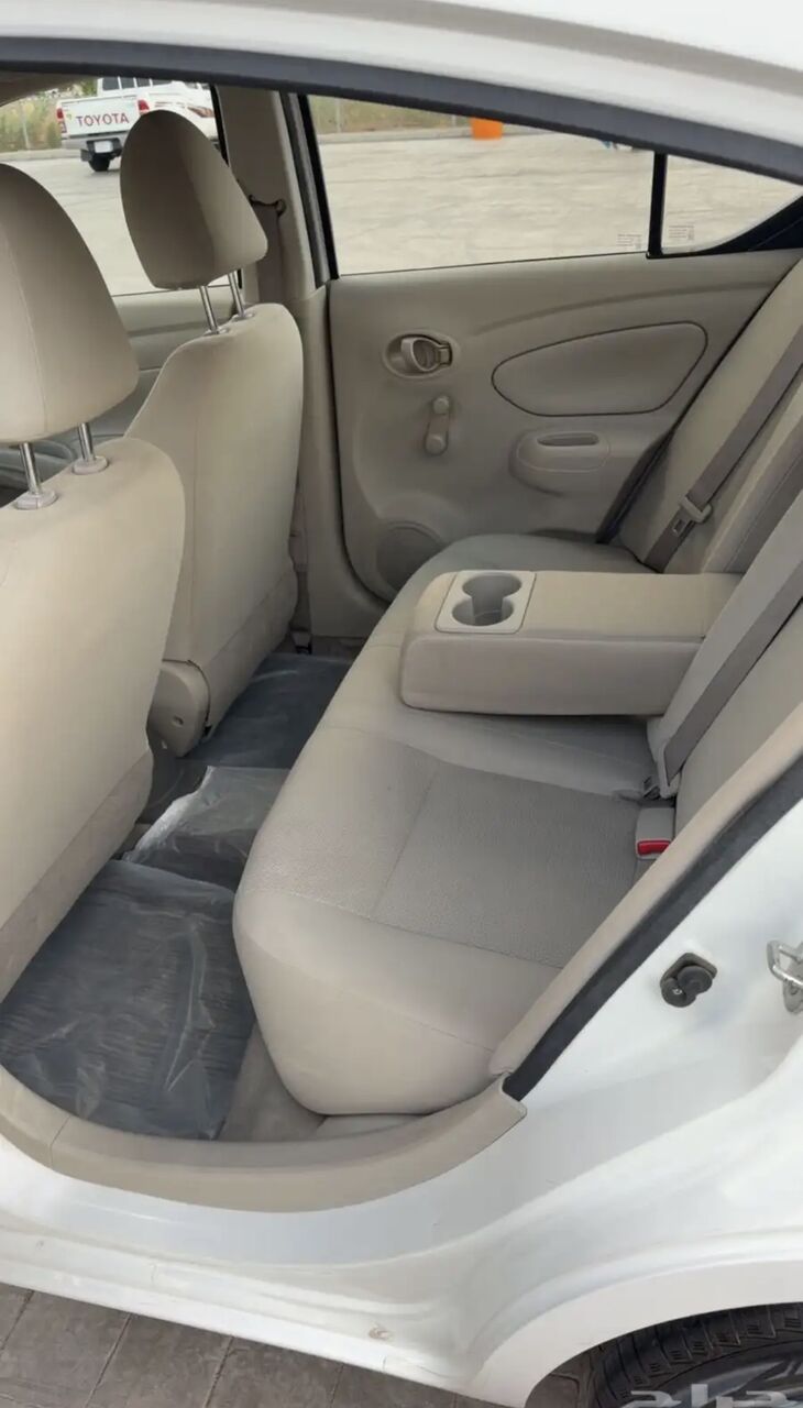Hara, Vehicles, Cars & Trucks , SAR 31500,  Nissan Sunny,  2023,  Automatic,  63000 KM,  Excellent Condition Less Km