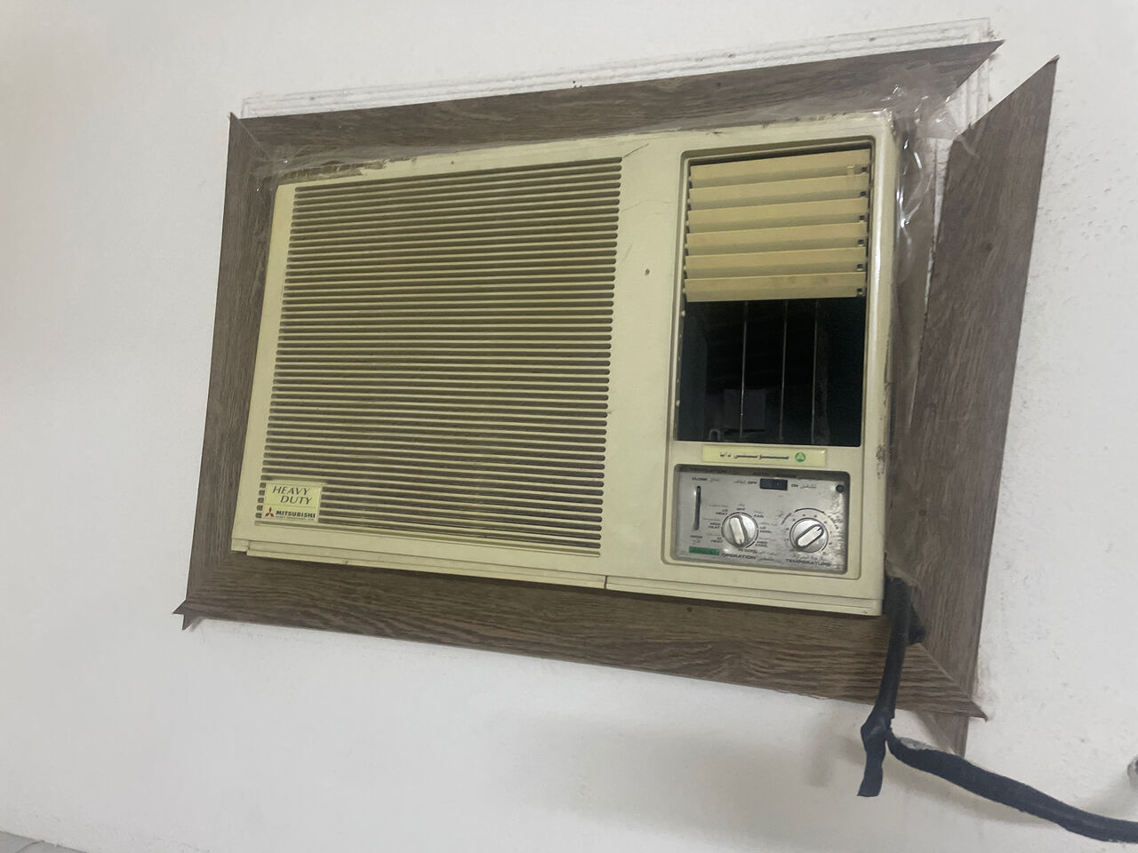 Jeddah, Air Conditioners, SAR 250,  Mitsubishi Air Conditioner