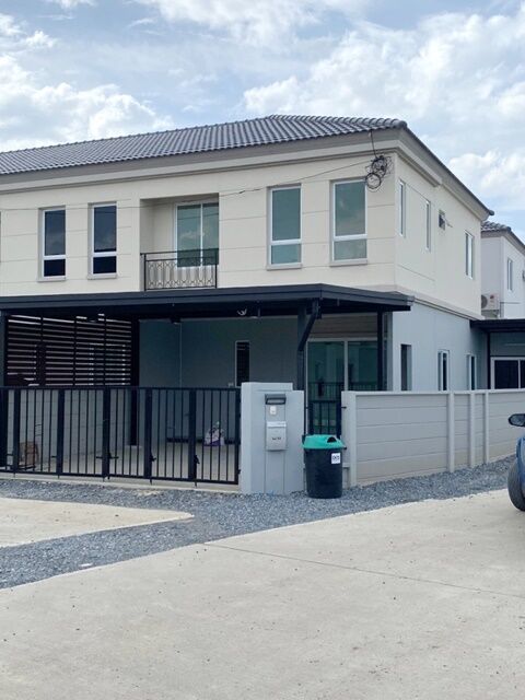 Bangkok, Real Estate For Sale, THB 3700000,  3 BR,  32 Sq. Feet,  ตลาดมารวย หทัยราษฏร์ 54 วงแหวน-คลอง5 ข