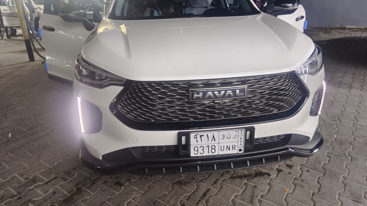 Khobar, Vehicle Lease Transfer, SAR 54000,  Havel Jolion Pro  2025