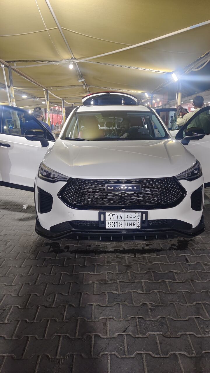 Khobar, Vehicle Lease Transfer, SAR 54000,  Havel Jolion Pro  2025