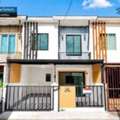 THB 2890000,  3 BR,  17 Sq. Feet,  LN-168 ขายทาวน์โฮม 2 ชั้น พฤกษาไพร์ม91 บางศ