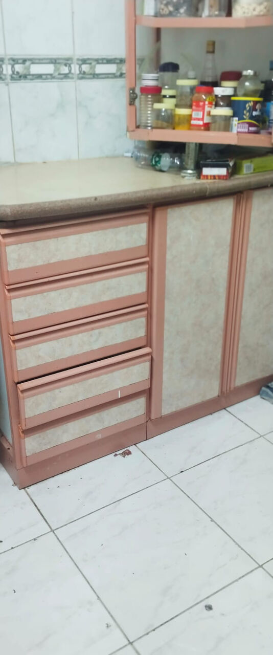 Jeddah, Furniture, SAR 50,  Kitchen Cabinets