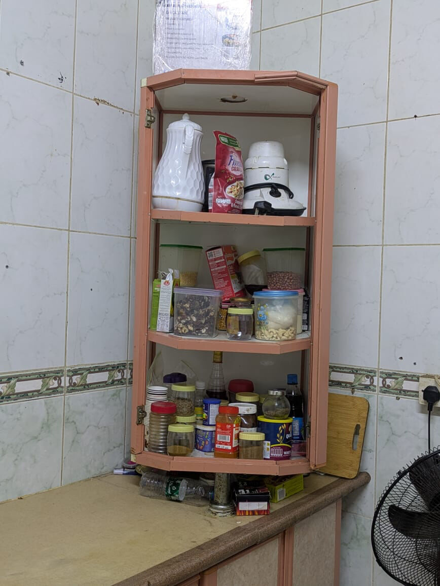 Jeddah, Furniture, SAR 50,  Kitchen Cabinets