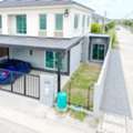 THB 10499,  32 Sq. Feet,  ตลาดมารวย บ้านหัวมุมในโครงการ 7-11 400ม. วง