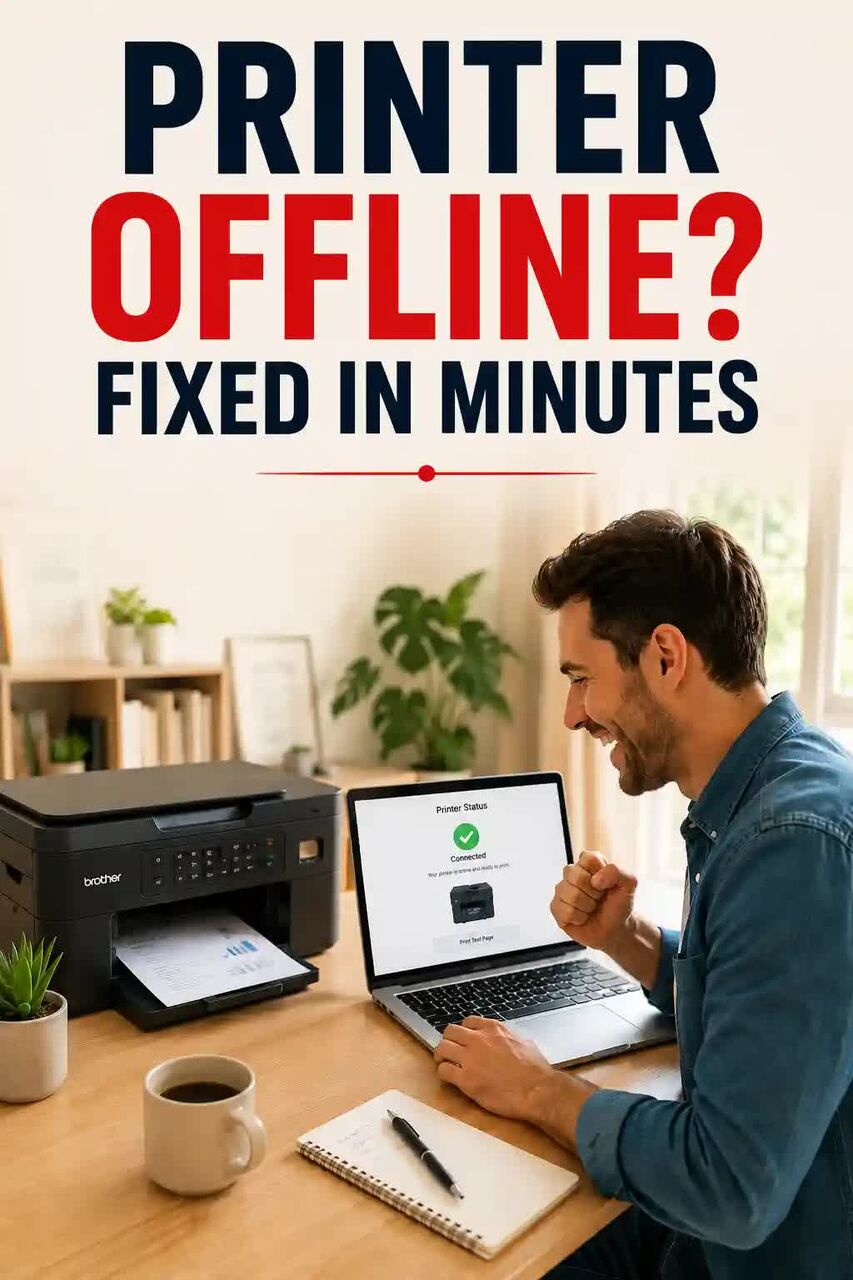 New York, Technical, Printer Setup Guide; Troubleshooting Help | USA | All Brands