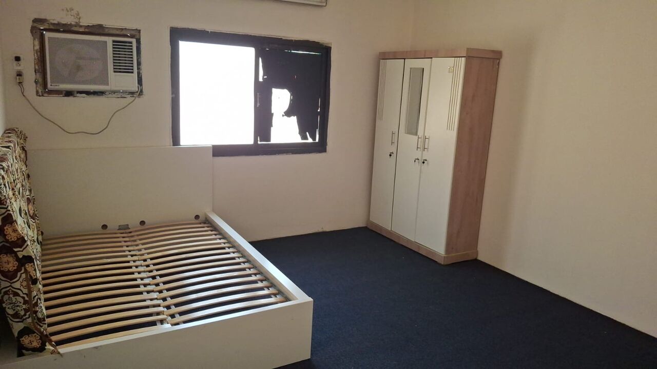 Jubail, Housing Exchanges, SAR 950/month,  3 BR,  Fully Furnished Bachelor Room For Rent &ndash; 0558055328-Indian Muslim Only