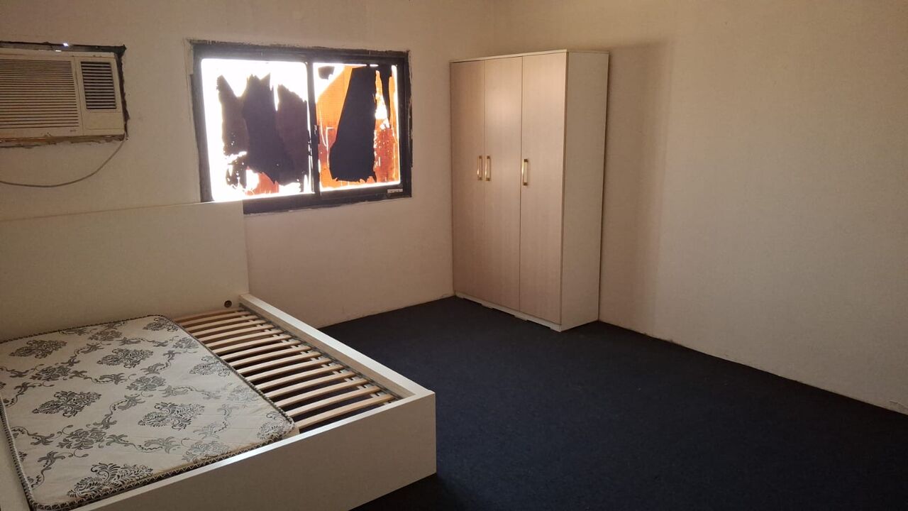 Jubail, Housing Exchanges, SAR 950/month,  3 BR,  Fully Furnished Bachelor Room For Rent &ndash; 0558055328-Indian Muslim Only
