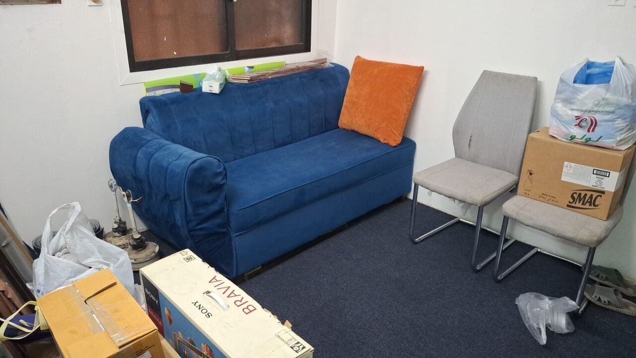 Jubail, Housing Exchanges, SAR 950/month,  3 BR,  Fully Furnished Bachelor Room For Rent &ndash; 0558055328-Indian Muslim Only