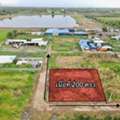 THB 750000,  6 BR,  200 Sq. Feet,  ที่ดินใกล้กรุงฯ คลอง9หนองเสือ ใกล้