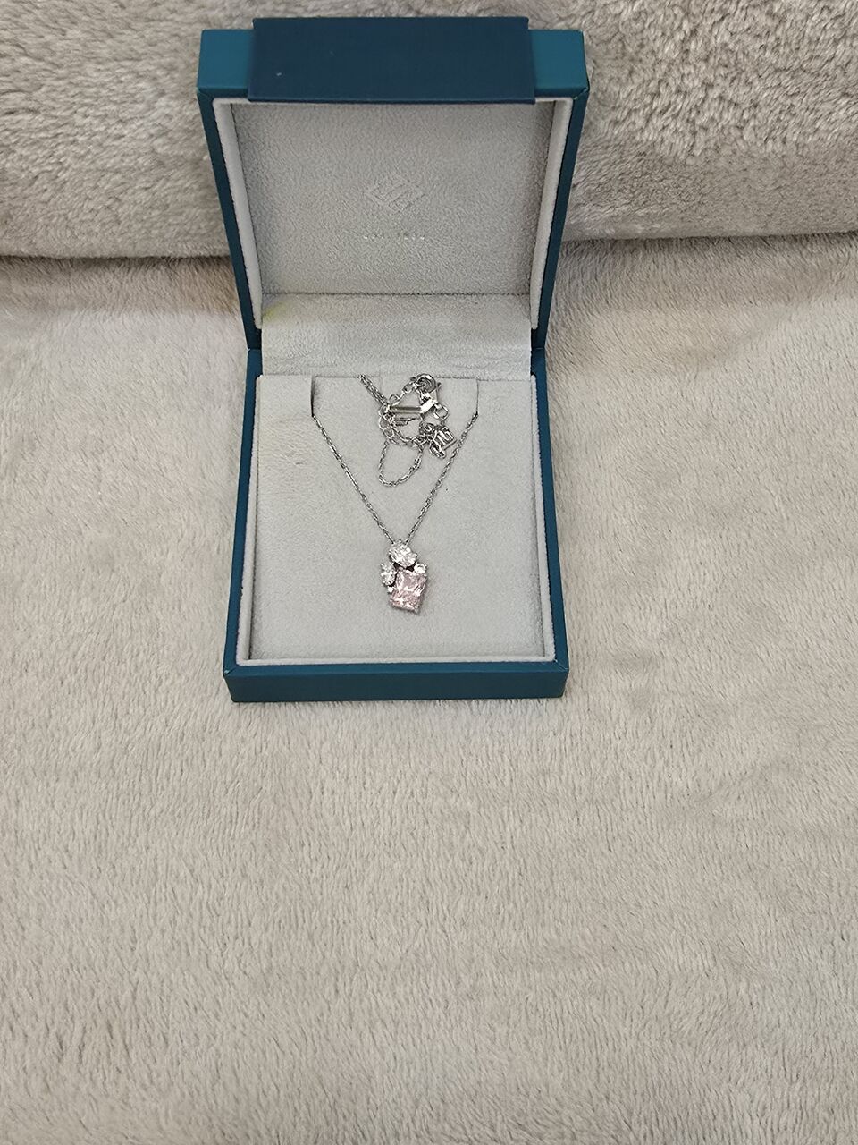 Jeddah, Household Items, SAR 200,  925 Sterling Silver Necklace. Like New Condition