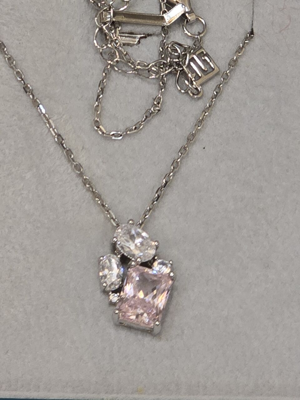 Jeddah, Household Items, SAR 200,  925 Sterling Silver Necklace. Like New Condition