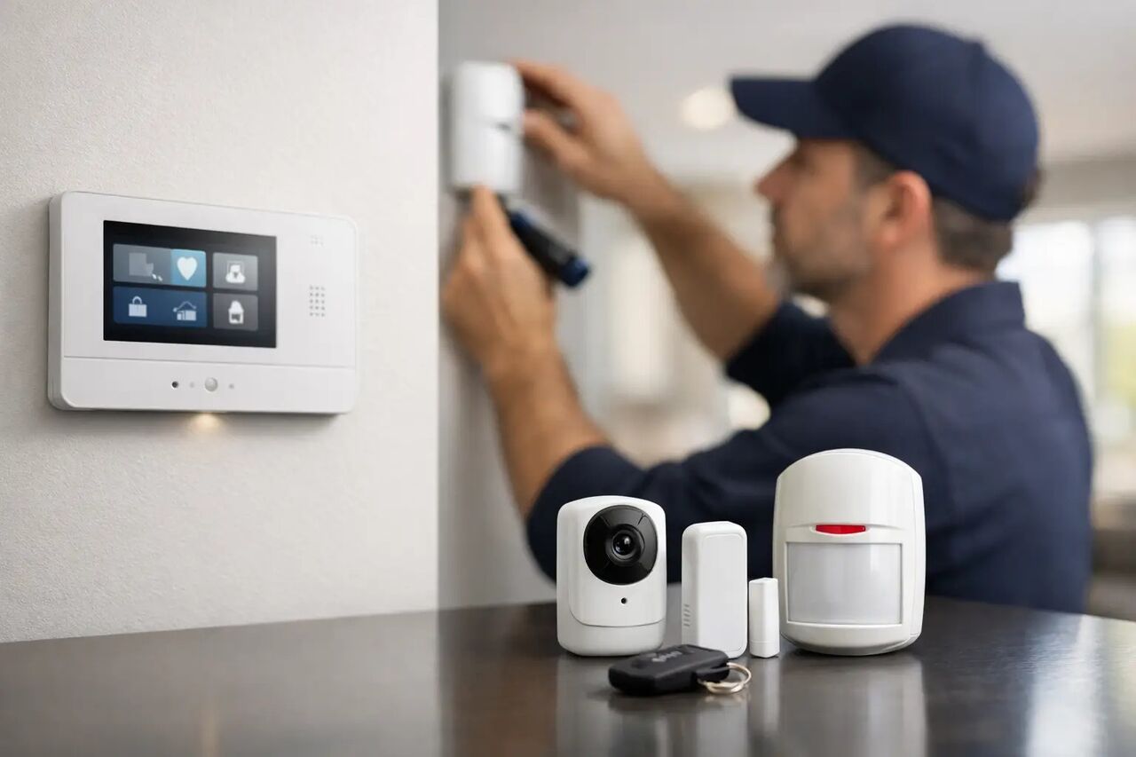 Toronto, Security, Security Camera Installation Toronto | Empire Security